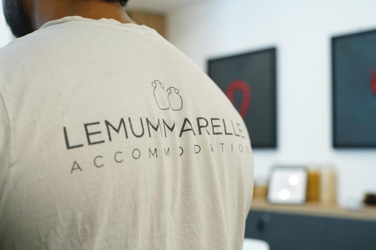 נאפולי Lemummarellesuite מראה חיצוני תמונה
